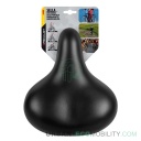 S-4, Selle Relax City - Noir