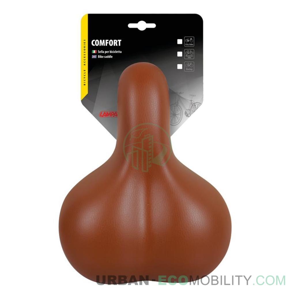 S-5, Selle Relax City - Marron