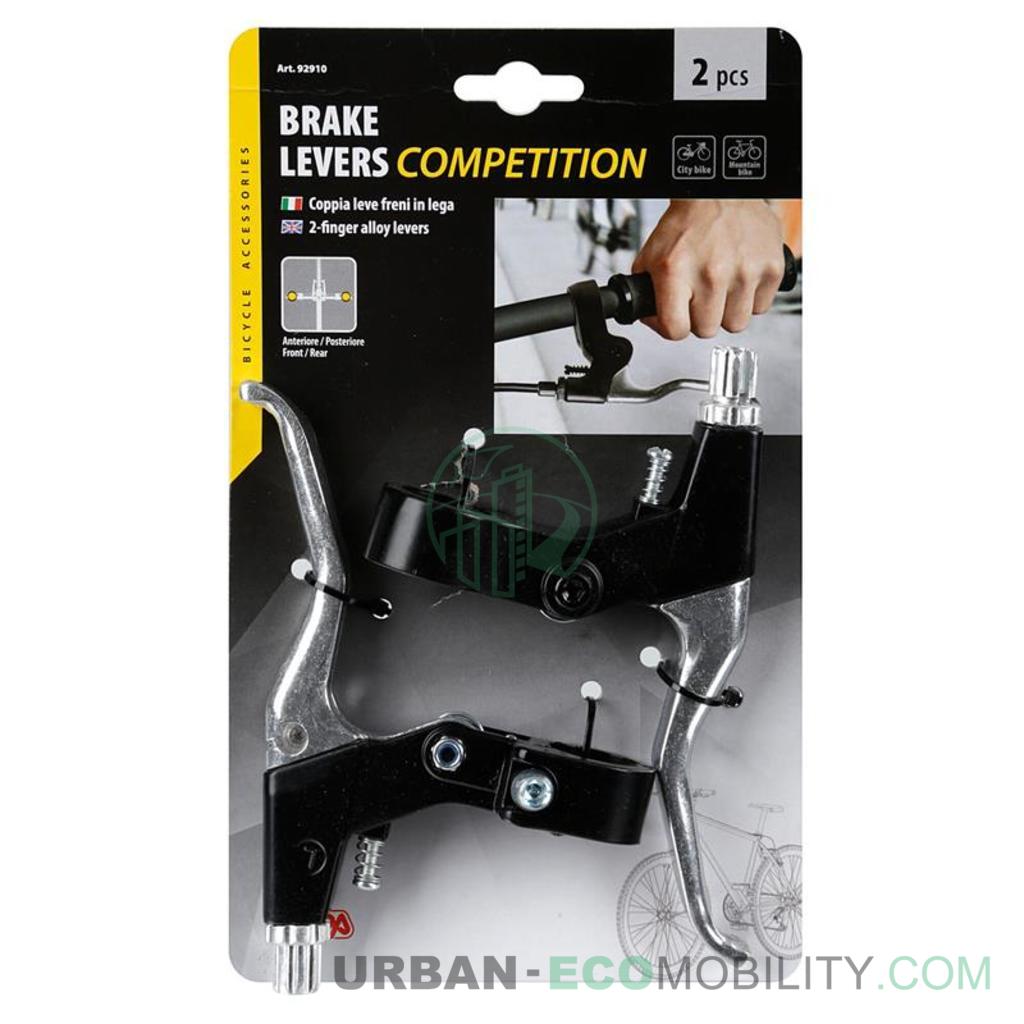 Competition, 2 x leviers de frein