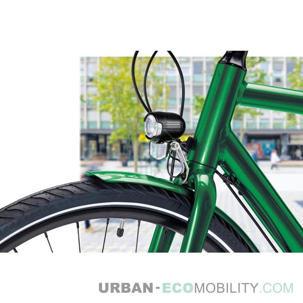 E-Bike, feu Led antérieur pour vélo électrique - 6/48V