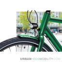 E-Bike, feu Led antérieur pour vélo électrique - 6/48V