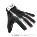 Reflexions, gants vélo - M