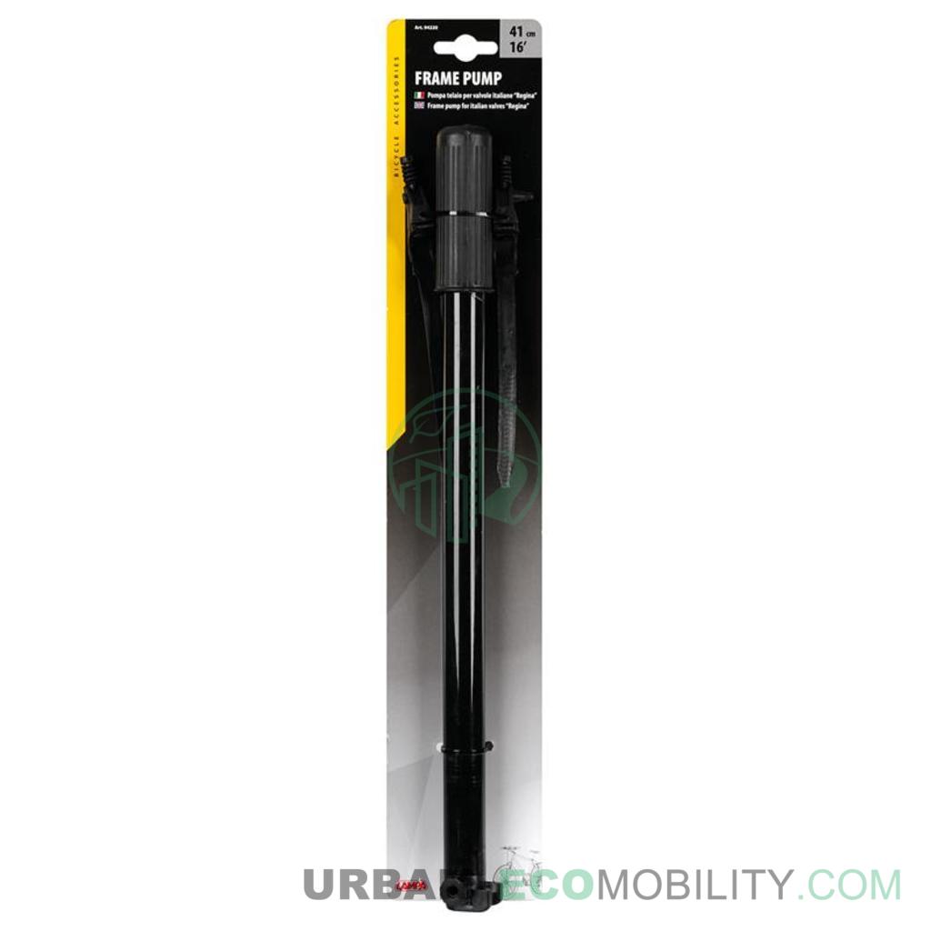 Pompe cadre de vélo - H 405 mm - Ø 22 mm