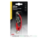 Air-Kit, kit accessoires de gonflage