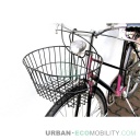Panier avant sur guidon