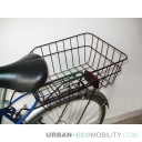 Panier arrière pour porte-bagage
