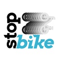 STOP BIKE LOGO