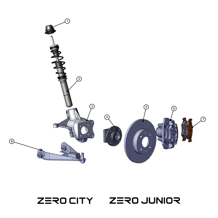 TAZZARI Fourche avant droite - CITY & JUNIOR (1)