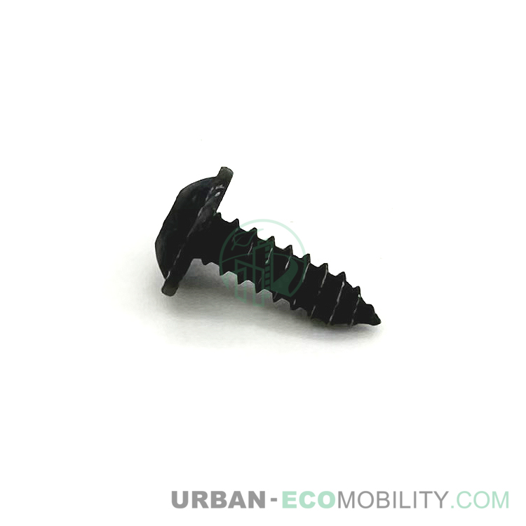 Torx screw with washer 4,8 x 16 - SILENCE