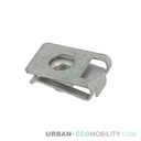 Universal clip M8 - SILENCE