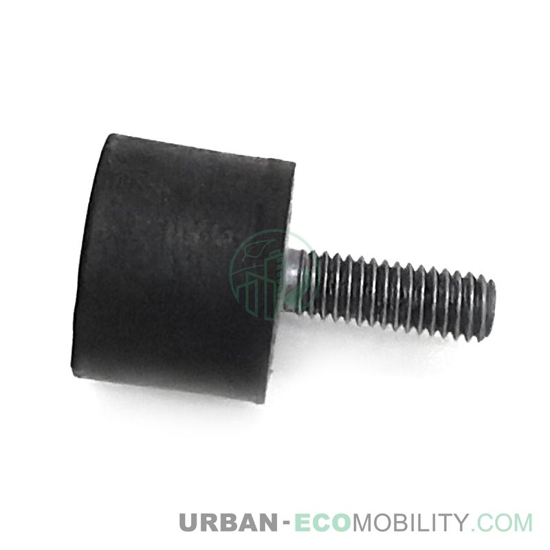 Tampon en caoutchouc batterie - SILENCE