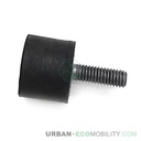 Battery rubber pad - SILENCE