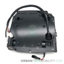 Couvercle avant (S01-22951-21 / S01-22631-30), batterie - SILENCE