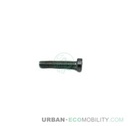 Battery pack locking screw - SILENCE