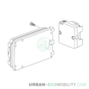 Controller and contactor assembly V4.1 BASIC - SILENCE