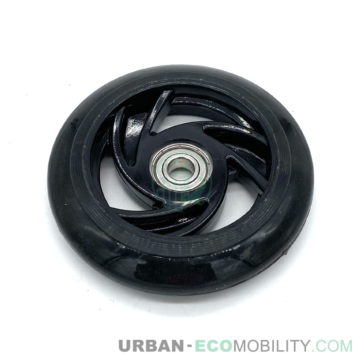 Battery pack wheel V4.0 - SILENCE