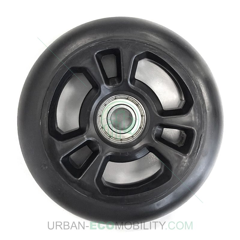 Battery pack wheel - SILENCE