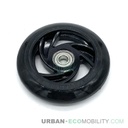 Battery pack wheel - SILENCE