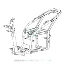 Cadre CW22 - SILENCE