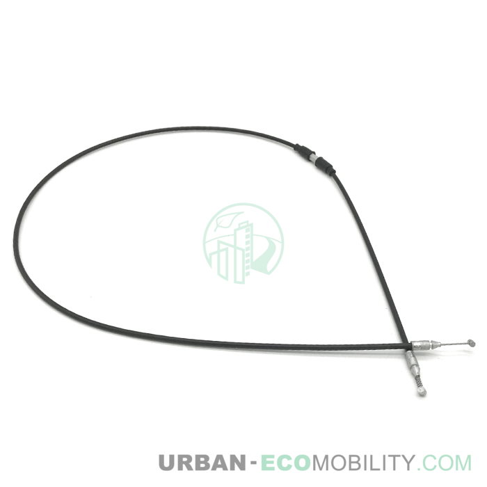 Seat opening cable - SILENCE