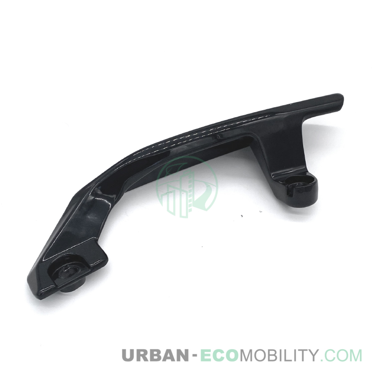 Right passenger glossy black handle - SILENCE