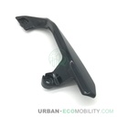 Right passenger glossy black handle V3.0 - SILENCE