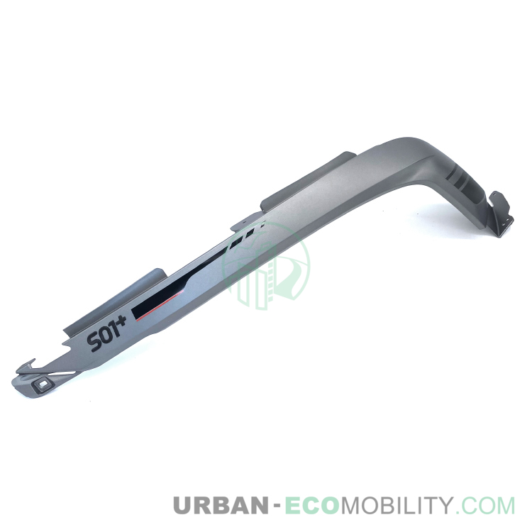 Grey right rear side fairing V2021 - SILENCE