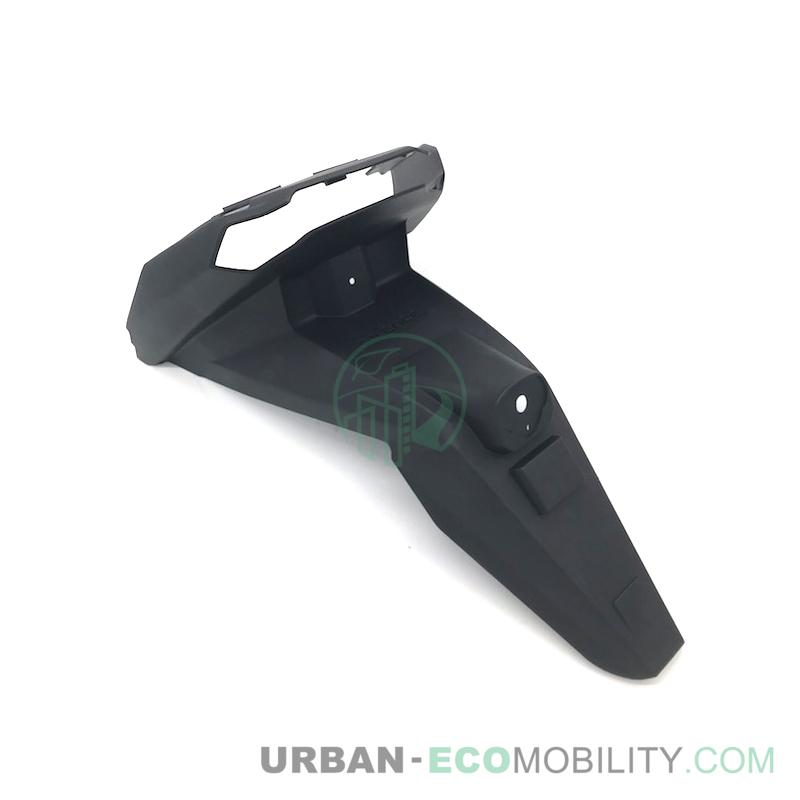 Plate holder rear fairing V2021 - SILENCE