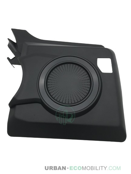 Right battery protection fairing - SILENCE