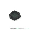 Interior IEC connector cover - SILENCE