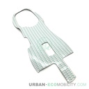 Tapis de coffre en mousse V2.0 - SILENCE