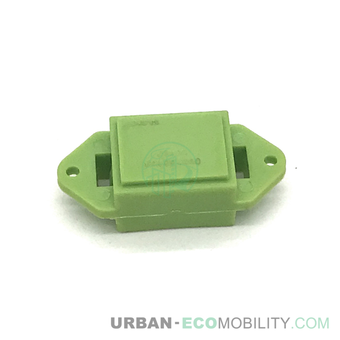 Battery pack connector cover V3.0 - SILENCE
