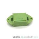 Battery pack connector cover V3.0 - SILENCE