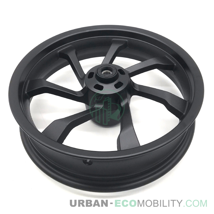 Front wheel rim V2.0 - SILENCE