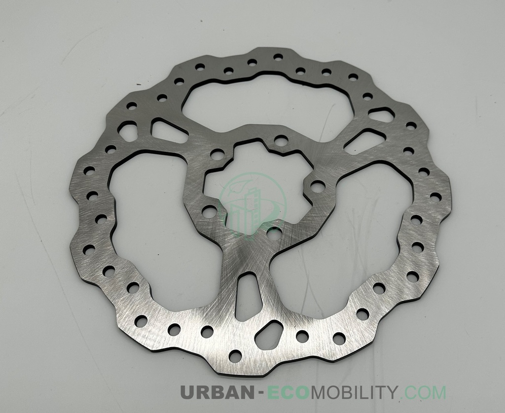 Front brake disc V2021 - SILENCE