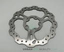 Front brake disc V2021 - SILENCE