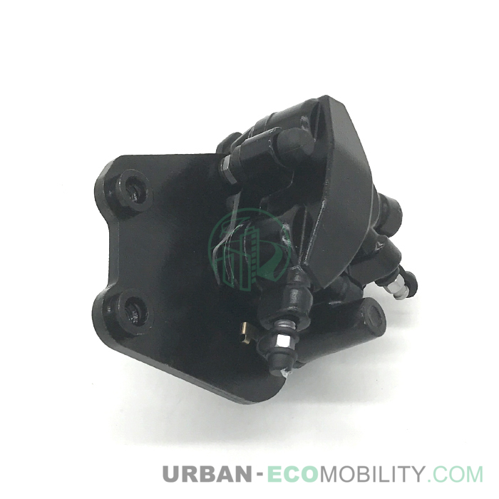 Front brake support assembly - SILENCE