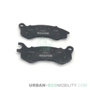 Front brake pads V2021 - SILENCE