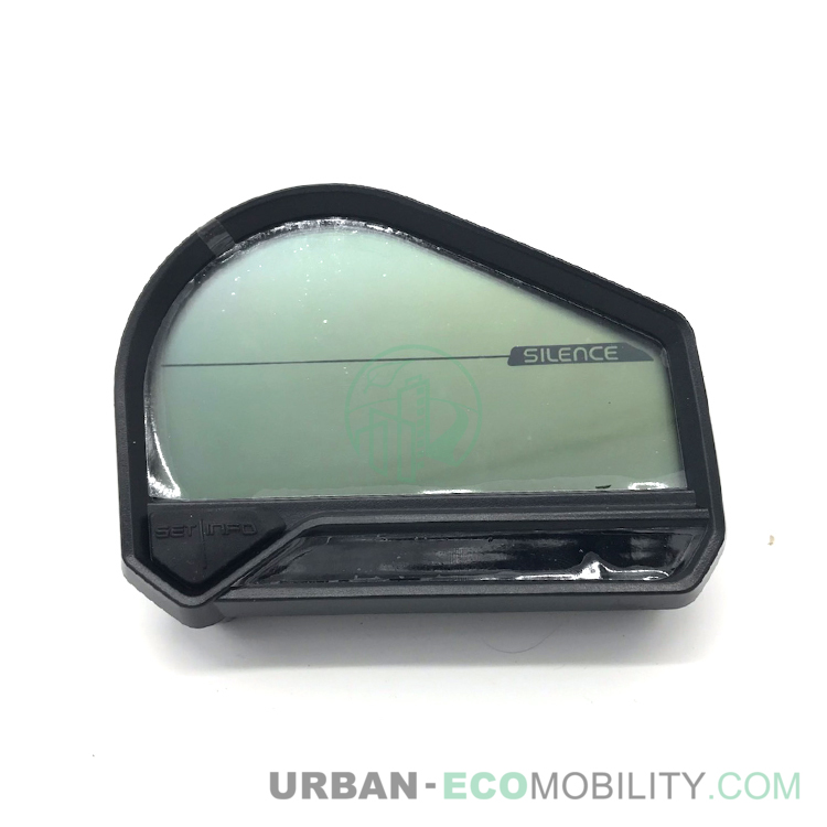 Speedometer V2.0 - SILENCE