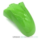 Green front mudguard - SILENCE