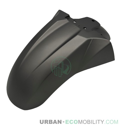 Grey front mudguard - SILENCE