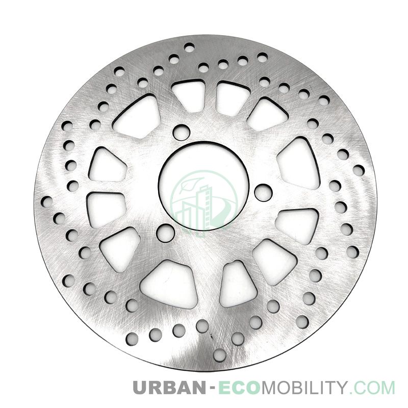 Front brake disc - SILENCE