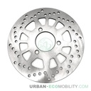 Front brake disc - SILENCE