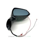 Right side mirror fairing - TAZZARI