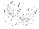 DRL kit - TAZZARI