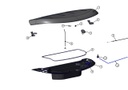 Front bumper assembly - TAZZARI