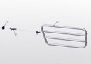 Right door frame - TAZZARI