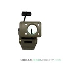 Brake pedal - REGIS MOTORS