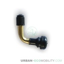 Rear inflation valve - SILENCE