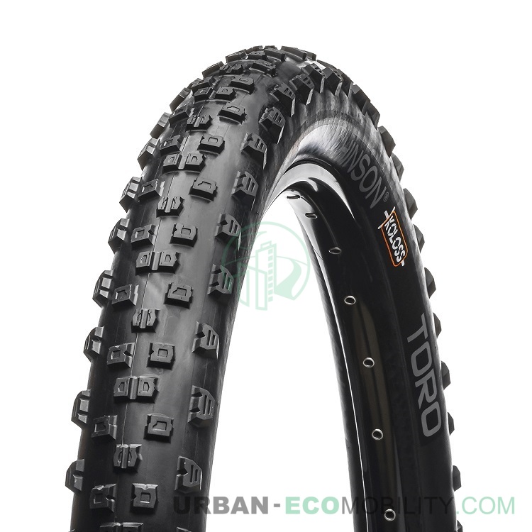 Toro Koloss 27.5 x 2.8 tubeless tire - HUTCHINSON